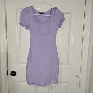 LAVANDER DRESS